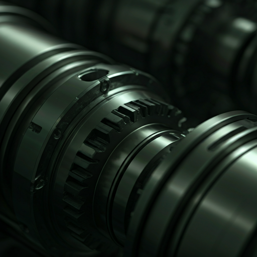 Heavy Industrial Components